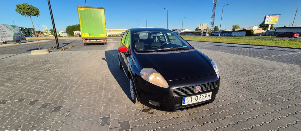 Fiat Punto cena 10500 przebieg: 207500, rok produkcji 2008 z Tychy małe 172